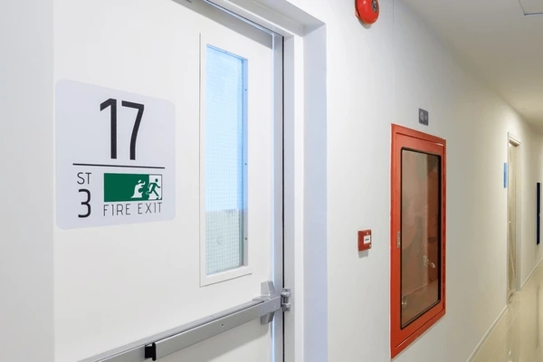 Fire Door Inspection and Repairs in New York
