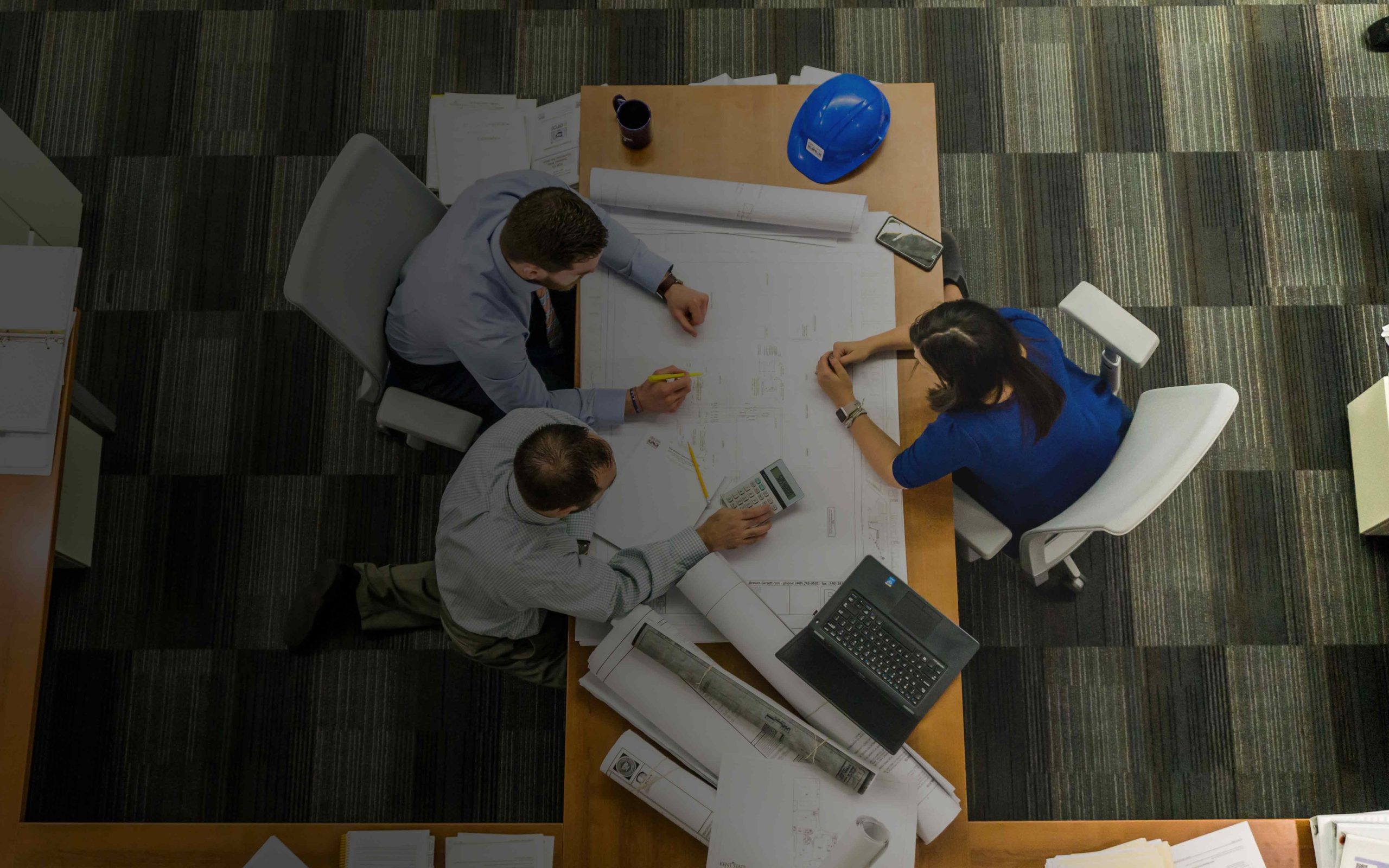 Absolute Group Team Work Meeting